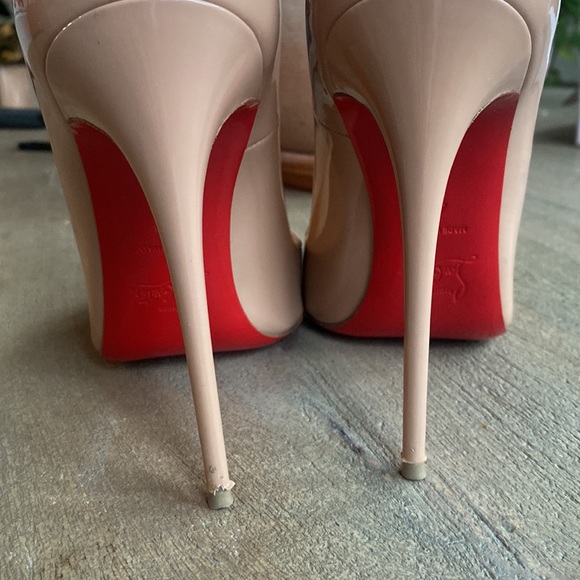 So Kate 120 patent leather pumps - Picture 4 of 6